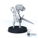 Keila, the Green Knight - Only-Games