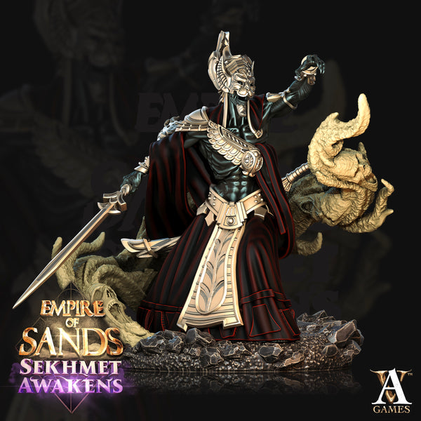 Sandmancer Aristocrats 01 - Only-Games