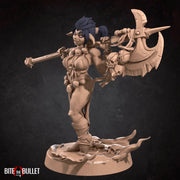 Gaby, the Goblinoid Queen - Only-Games