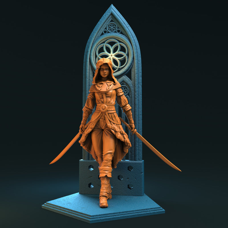 Katri the rogue - Only-Games