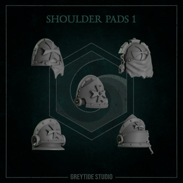 Shoulder pads 1 - Only-Games