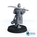 Pan Wolodarsky, Baron of the Robbers - Only-Games