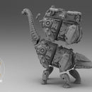 Cybernetic Brachiosaur - Only-Games