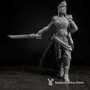 Female Commissar - Only-Games