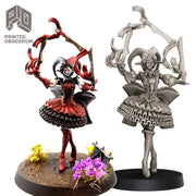 Bladed Jester - Joker - Only-Games