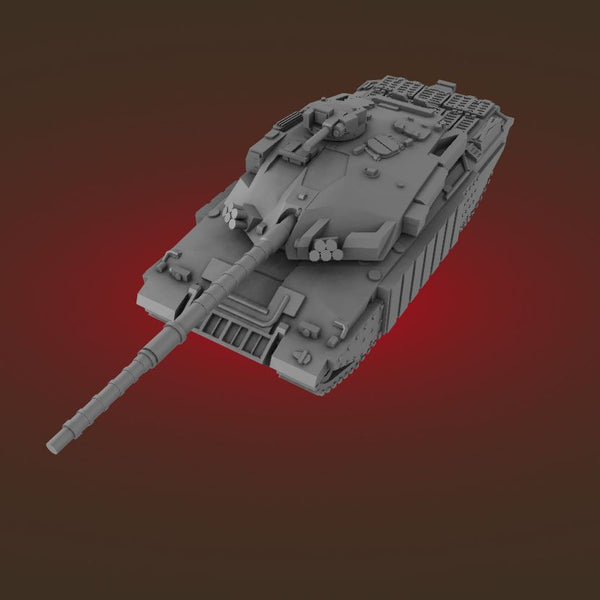 MG144-UK10 Challenger 1 Mk 3 - Only-Games