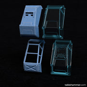 Human Space Corps - Heavy Walker - Only-Games