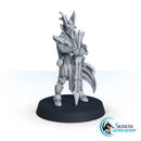 Lucian, the Thawed Blood - Only-Games