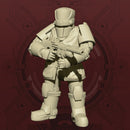 (Mercy's Reach) Vector Gunner - Relaxed Pose - Only-Games