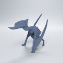 Dsungaripterus walking 1-24 scale pterosaur - Only-Games