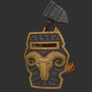 Dwarf - Pre-Coloured - Only-Games