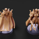 Sanctum Guardian Pose 4 - Only-Games