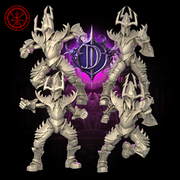 TORCHLIGHTMODELS- DARK DAGGERS - Only-Games