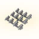 XH001 G/F03E Galdra Superiority Fighter (12) - Only-Games