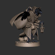 Jen, the Kenku Alchemist - Only-Games