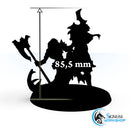 Darnosh, the Varantor Rider - Only-Games