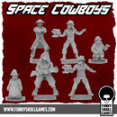 Space Cowboys - Only-Games