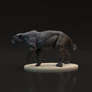 Jaguar - Black Panther 1/43 - Only-Games