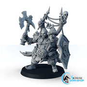 Batbayar, the Bronze Fist - Only-Games