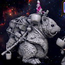 Hamster Mount (pose 2 of 2) - Only-Games