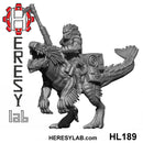 HL189 - Heresylab - Mounted Kraat  1 (FIX) - Only-Games