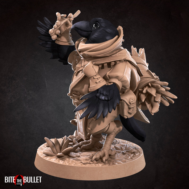 Berry, the Kenku Forager - Only-Games