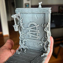 Sorceress Scenary - Only-Games