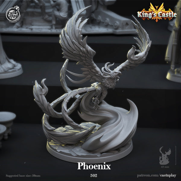 Phoenix - Only-Games
