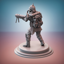 Sanctus Manipulus. Breachers (Special Weapons) - Only-Games