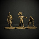 Napoleonic Zombies Set 1 - Only-Games