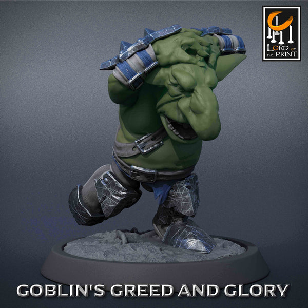 Goblin Basic Flee - Only-Games