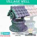 Village well - Only-Games
