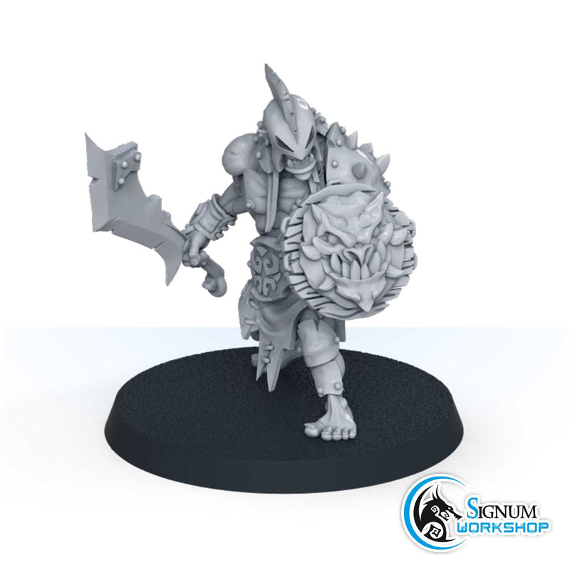 Martum, the Sanguinary Raider - Only-Games