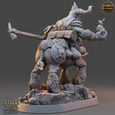 Lord Destrius - The Centaurs of Ancient Archos - Only-Games