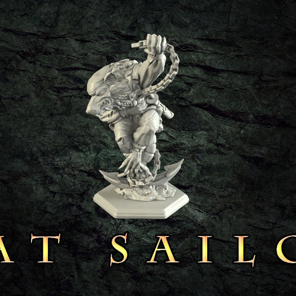 Rat Sailor - Only-Games