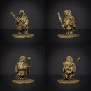 Trench Crew & Pony - Only-Games