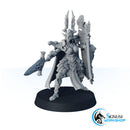 Gallror, Dark Elf Warrior - Only-Games