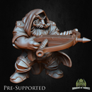 Dwarf Crossbowman 2 [32mm Scale]  Dwarf Ranger - Only-Games