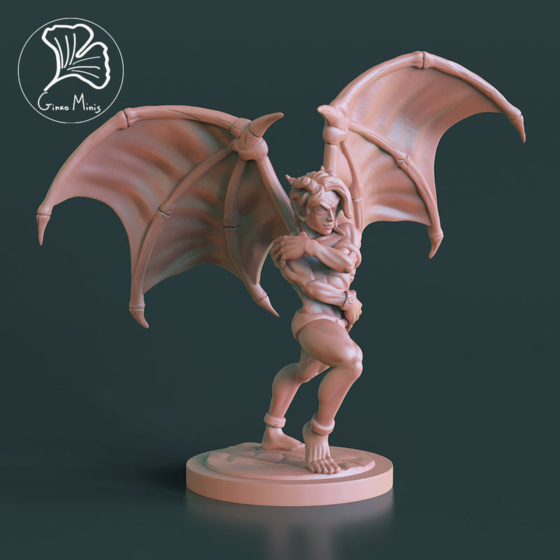 Uryl the incubus - Only-Games