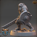 Magnar Runeblade - Northmen of the Howling Glacier - Only-Games