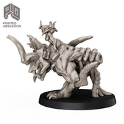 Amalgamation - Large Demon Hybrid - Only-Games