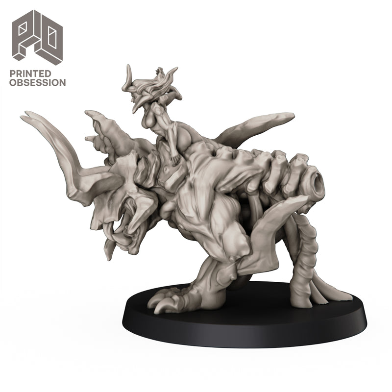 Amalgamation - Large Demon Hybrid - Only-Games