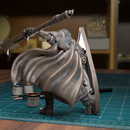 Elf Infantry 02 - TytanTroll Miniatures - DnD - Fantasy - Only-Games