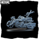 Road boyz biker mob A (3 physical multipart miniatures) - Only-Games