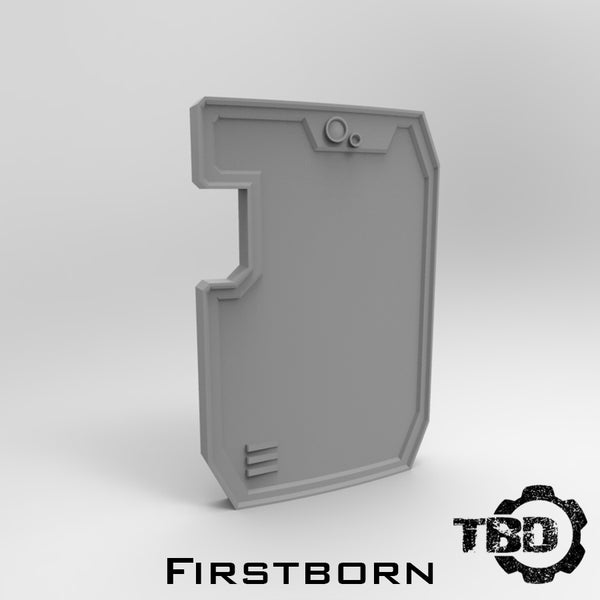 FIRSTBORN Breacher Shield V1 X5 - Only-Games
