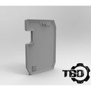 Breacher Shield V1 LEFT X5 - Only-Games