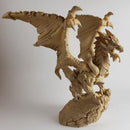 Kalzreg - Dragon Lord - 32mm - DnD - - Only-Games