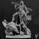 Sister Executioner 34mm (true scale) - Only-Games