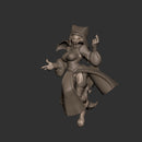 Lady Mahrian, the Foxfolk Maid - Only-Games