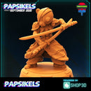 Bushido Soul Reaper Hudson - Only-Games